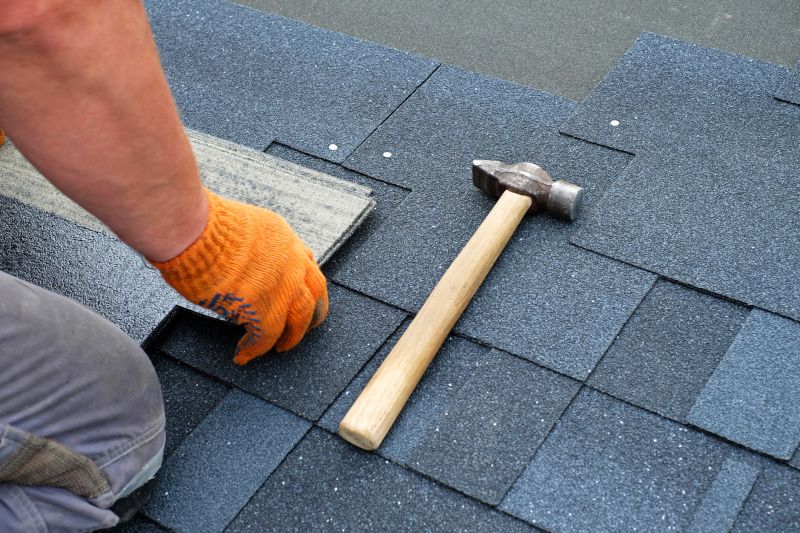Expert Shingle Repair