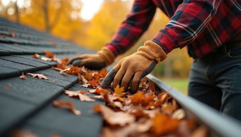 Fall Roof Upgrades
